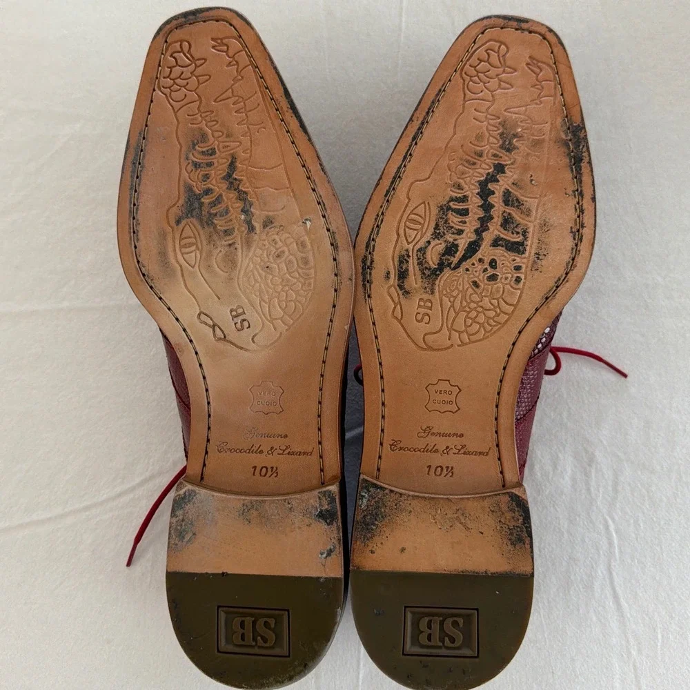 Belvedere dress shoes